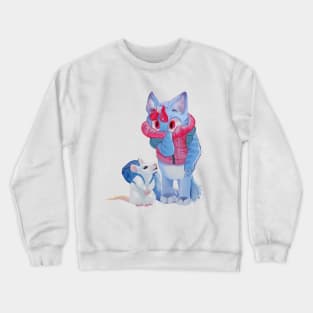 Patty and Lilian 2 Crewneck Sweatshirt